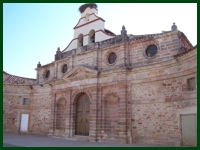 Iglesia de la Inmaculada Concepción. Carboneros